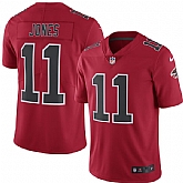 Nike Men & Women & Youth Falcons 11 Julio Jones Red NFL Vapor Untouchable Limited Jersey,baseball caps,new era cap wholesale,wholesale hats